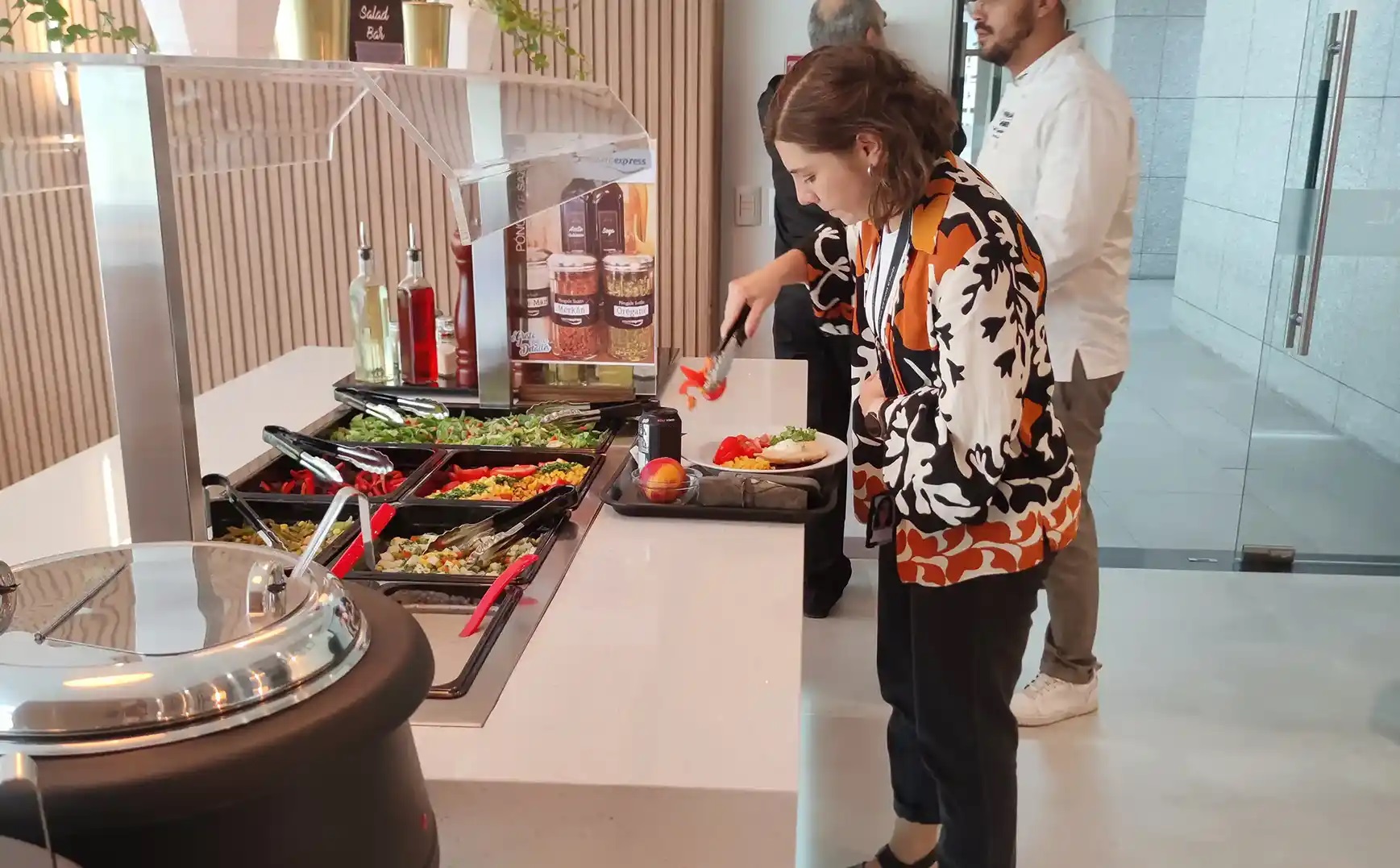 Casino Express - Servicio de alimentaci&oacute;n corporativa