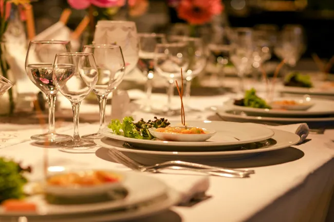 Banquetería corporativa Casino Express