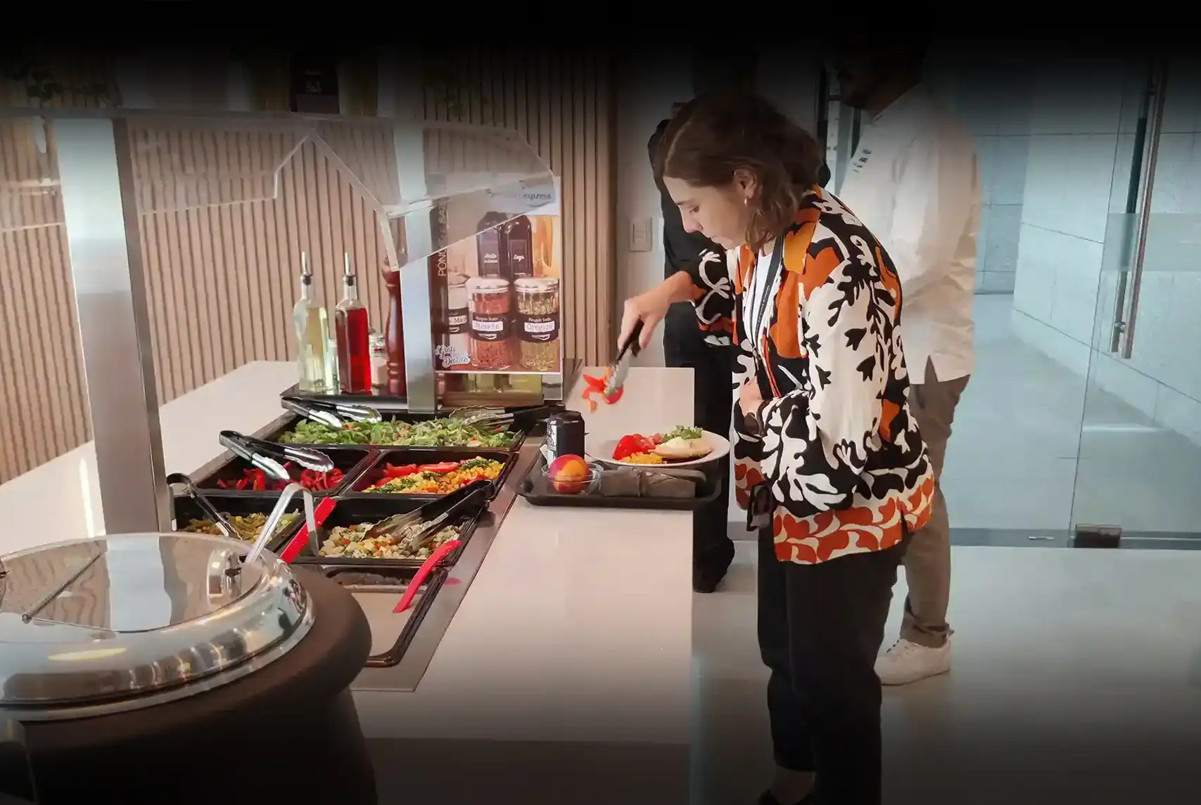 Servicio de alimentación Casino Express