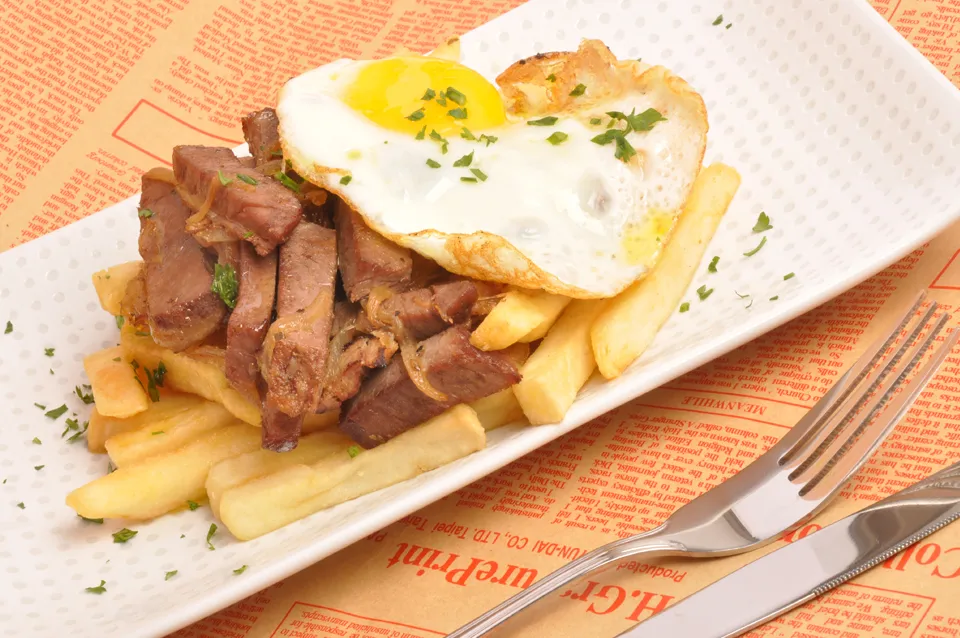 Servicio de alimentación transportado Casino Express