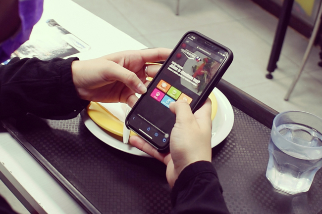 Plataforma de solicitudes Casino Express