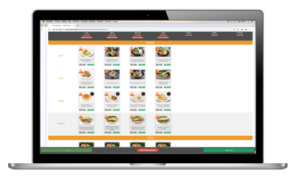 Plataforma de solicitudes Casino Express