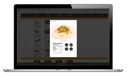 Plataforma de solicitudes Casino Express