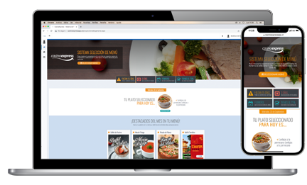 Plataforma de solicitudes Casino Express